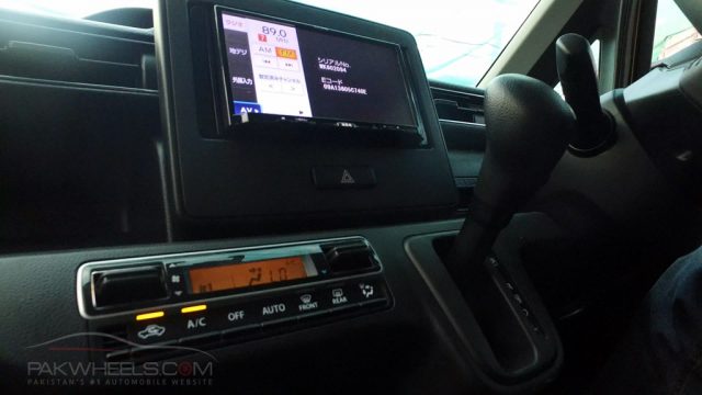 Suzuki Wagon R Hybrid 2017