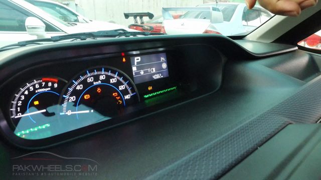 Suzuki Wagon R Hybrid 2017
