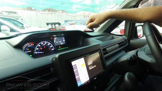 Suzuki Wagon R Hybrid 2017