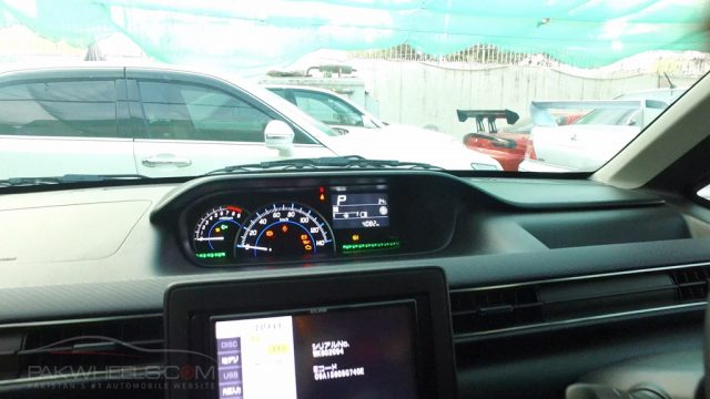 Suzuki Wagon R Hybrid 2017