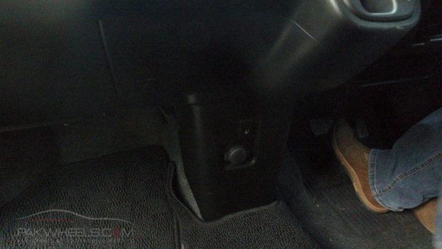 Suzuki Wagon R Hybrid 2017