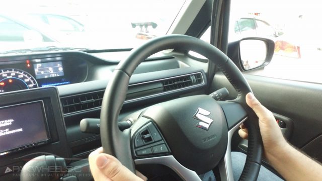 Suzuki Wagon R Hybrid 2017