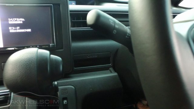 Suzuki Wagon R Hybrid 2017