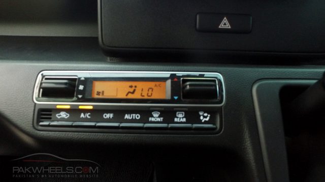 Suzuki Wagon R Hybrid 2017