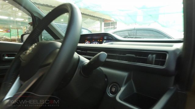 Suzuki Wagon R Hybrid 2017