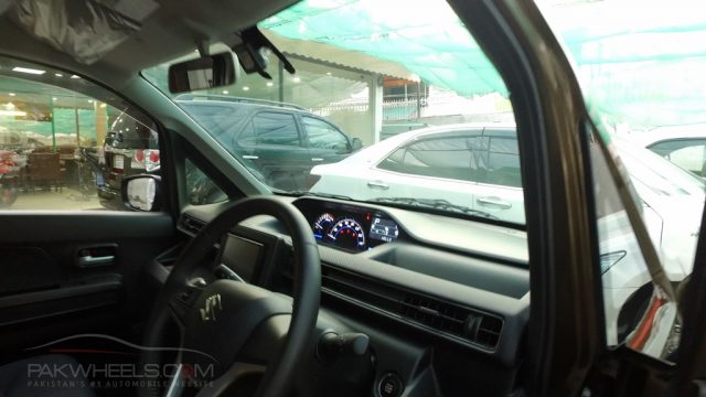 Suzuki Wagon R Hybrid 2017
