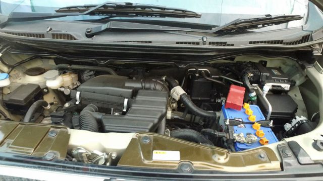 Suzuki Wagon R Hybrid 2017