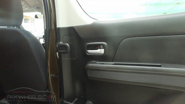 Suzuki Wagon R Hybrid 2017