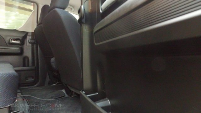Suzuki Wagon R Hybrid 2017
