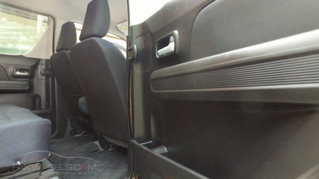 Suzuki Wagon R Hybrid 2017