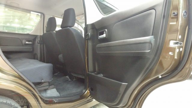 Suzuki Wagon R Hybrid 2017