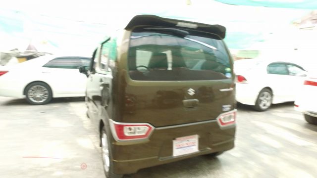 Suzuki Wagon R Hybrid 2017