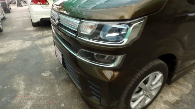 Suzuki Wagon R Hybrid 2017