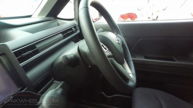 Suzuki Wagon R Hybrid 2017