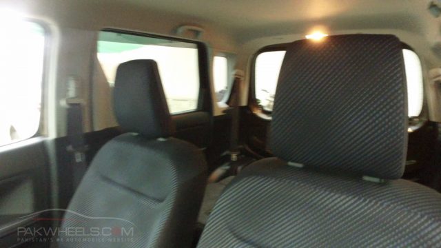 Suzuki Wagon R Hybrid 2017