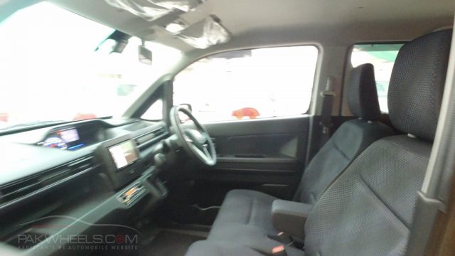Suzuki Wagon R Hybrid 2017