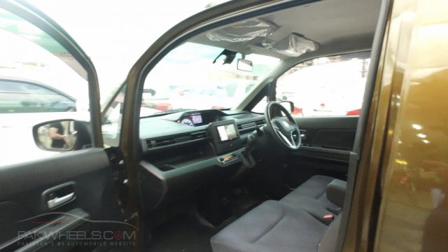 Suzuki Wagon R Hybrid 2017