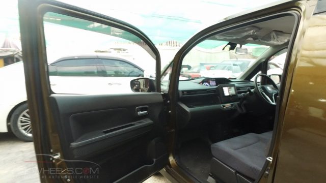 Suzuki Wagon R Hybrid 2017