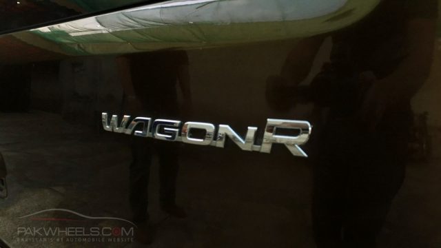 Suzuki Wagon R Hybrid 2017