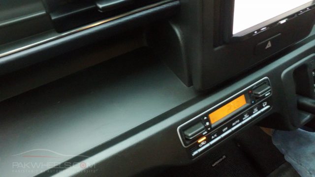 Suzuki Wagon R Hybrid 2017