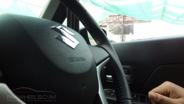 Suzuki Wagon R Hybrid 2017