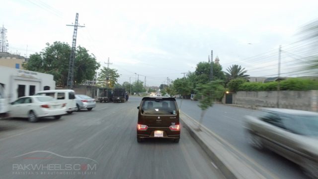 Suzuki Wagon R Hybrid 2017