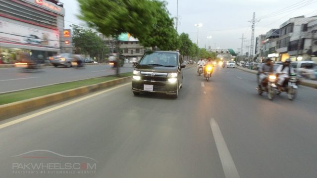 Suzuki Wagon R Hybrid 2017