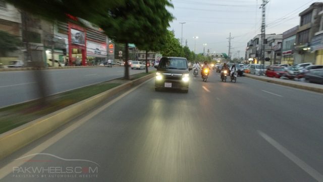Suzuki Wagon R Hybrid 2017