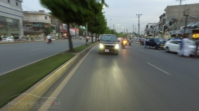 Suzuki Wagon R Hybrid 2017