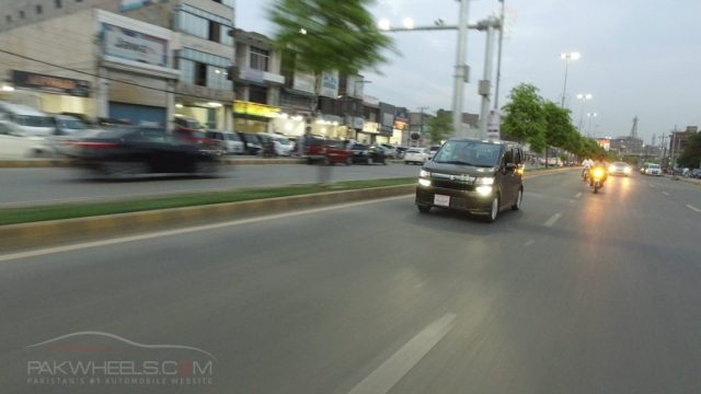 Suzuki Wagon R Hybrid 2017