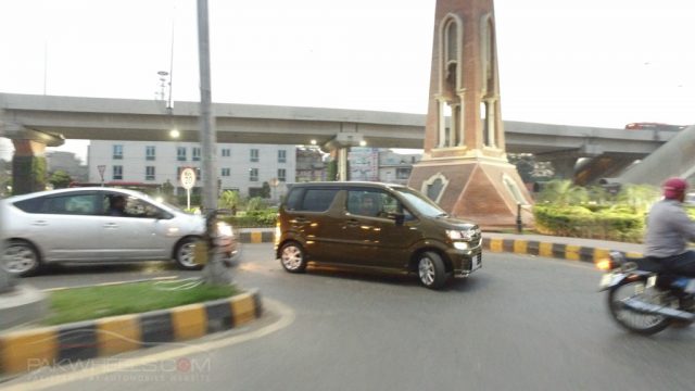 Suzuki Wagon R Hybrid 2017