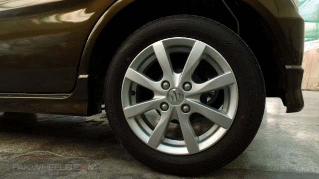 Suzuki Wagon R Hybrid 2017