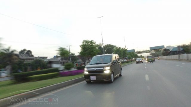 Suzuki Wagon R Hybrid 2017