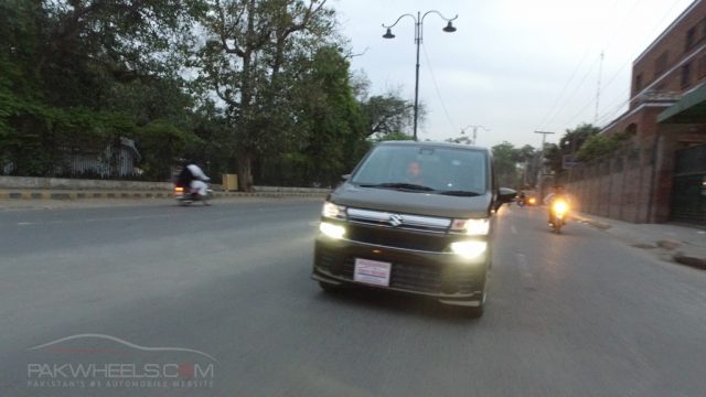 Suzuki Wagon R Hybrid 2017