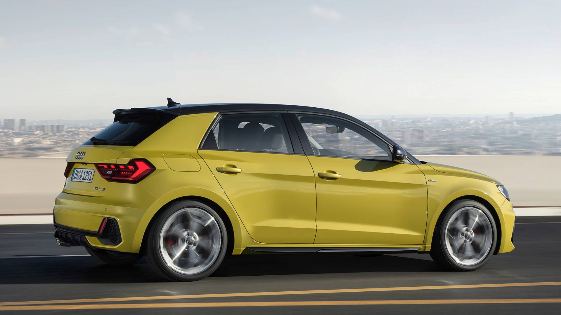 Audi A1 Price in Pakistan, Images, Reviews & Specs