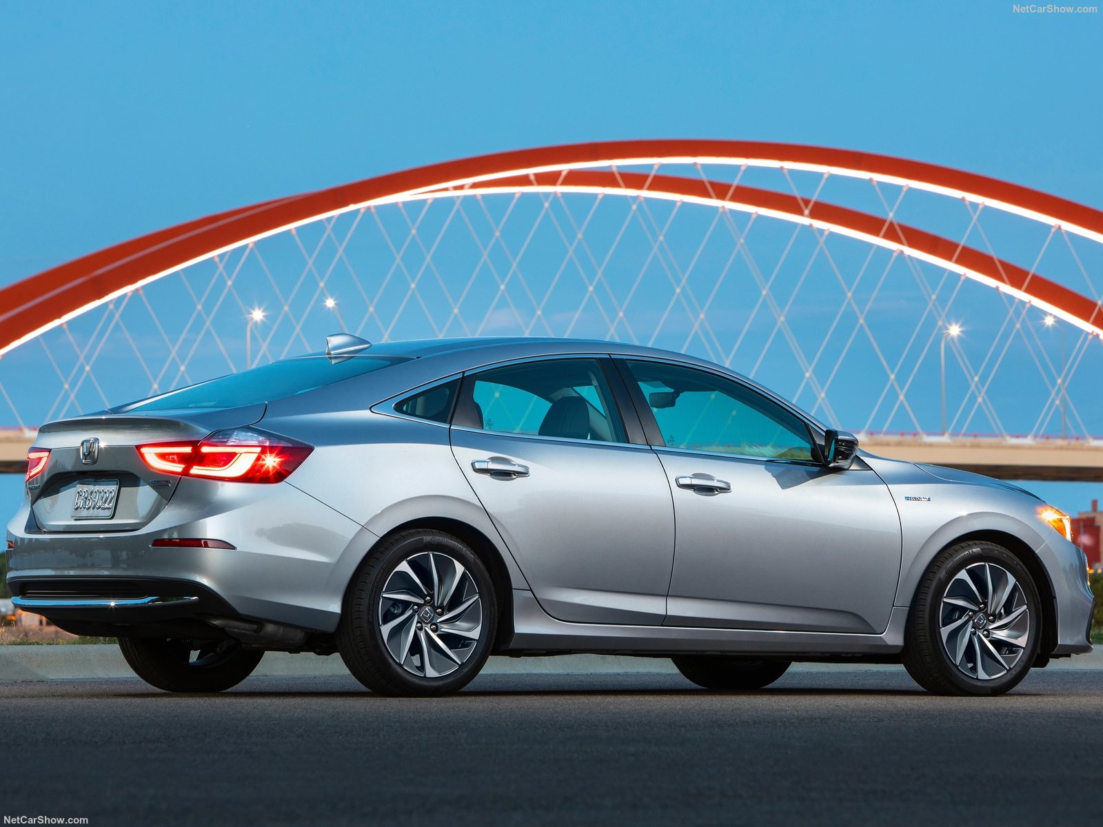 19 Honda Insight A Value Packed Hybrid With No Transmission Pakwheels Blog