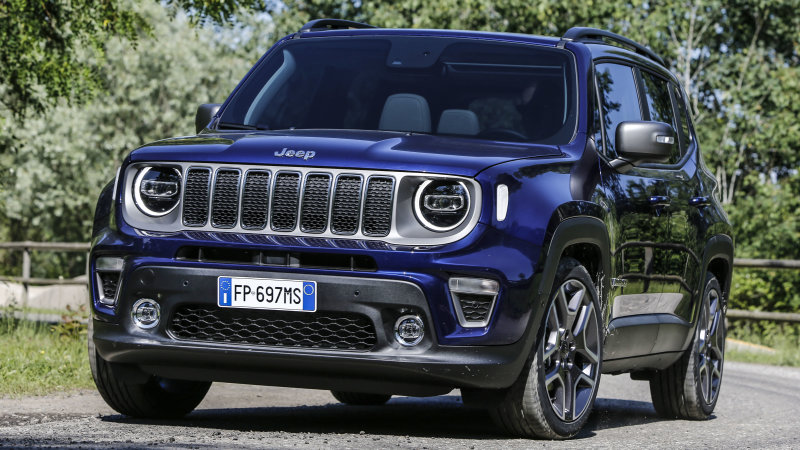 Jeep Renegade 2019