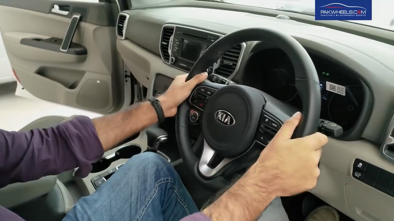 KIA Sportage - First Look (10)