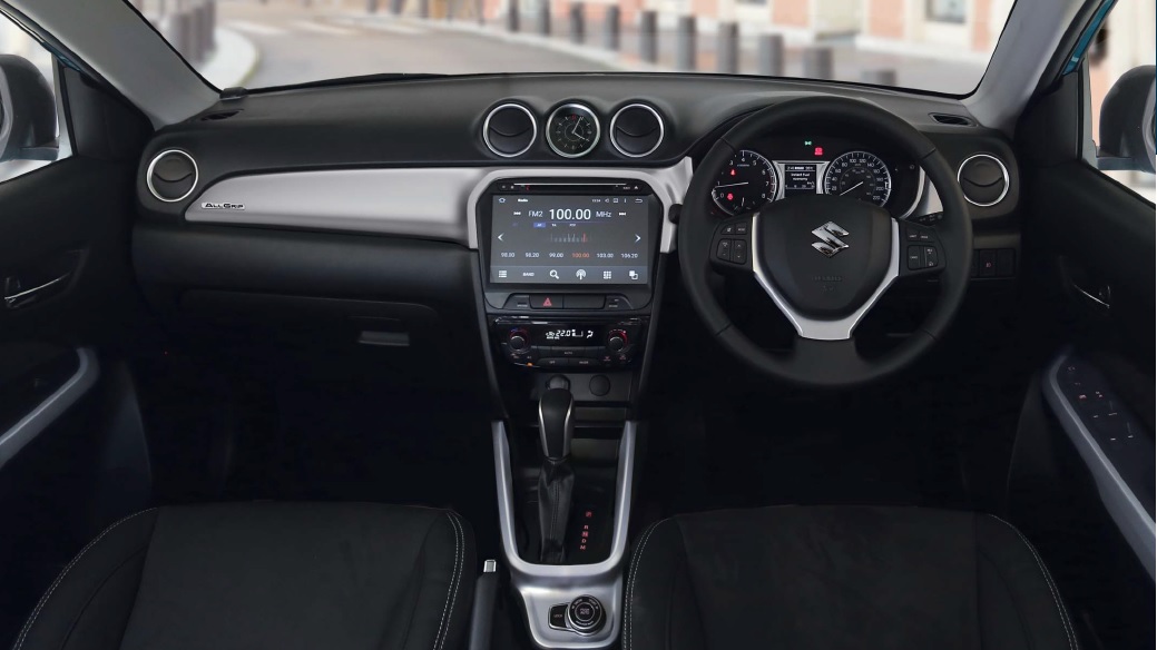 Suzuki Vitara Interior