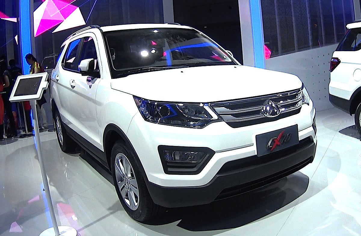 Changan sc7164b 2014