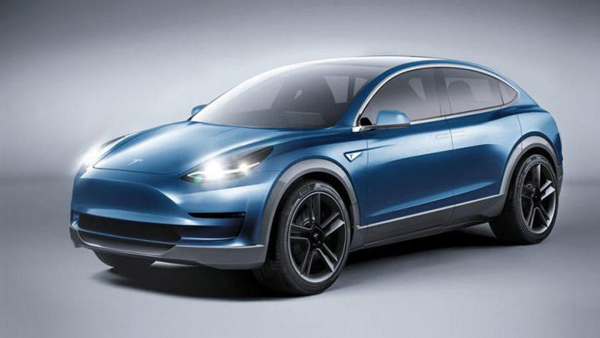 Revised Tesla Model 3 Unveiled - PakWheels Blog