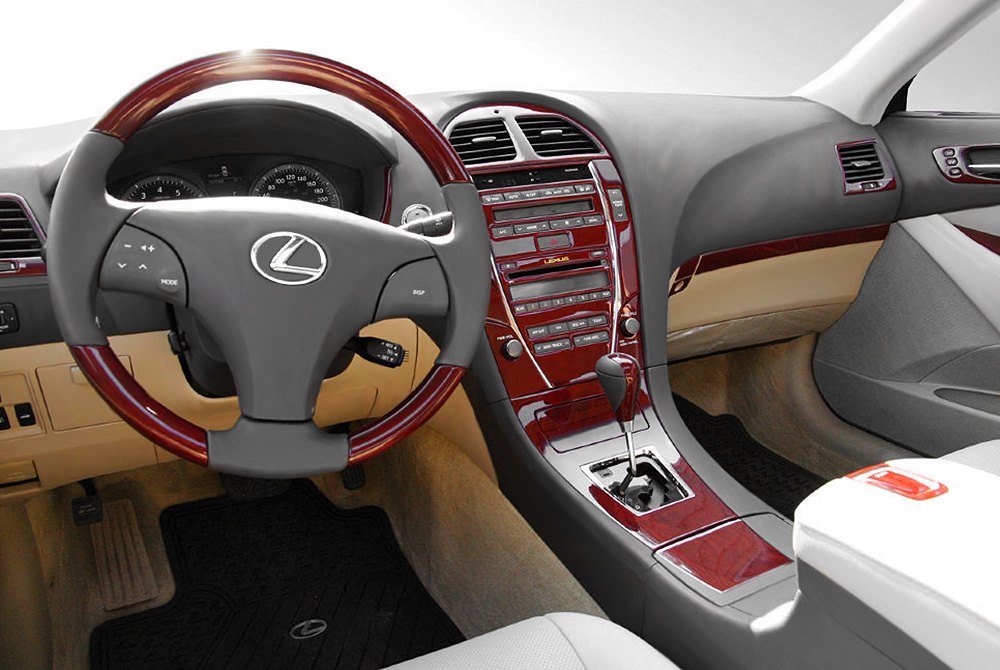 wood-grain-dash-kit