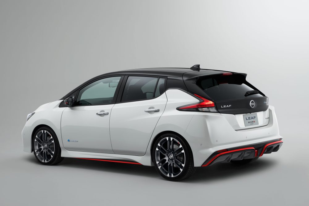 nissan leaf pakwheels