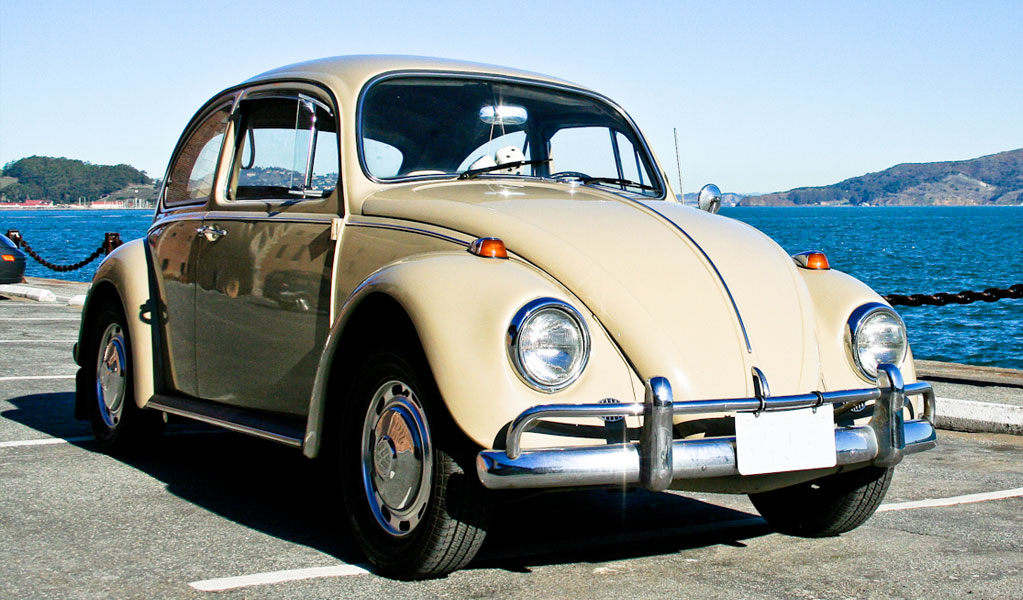 1967-Volkswagen-Beetle