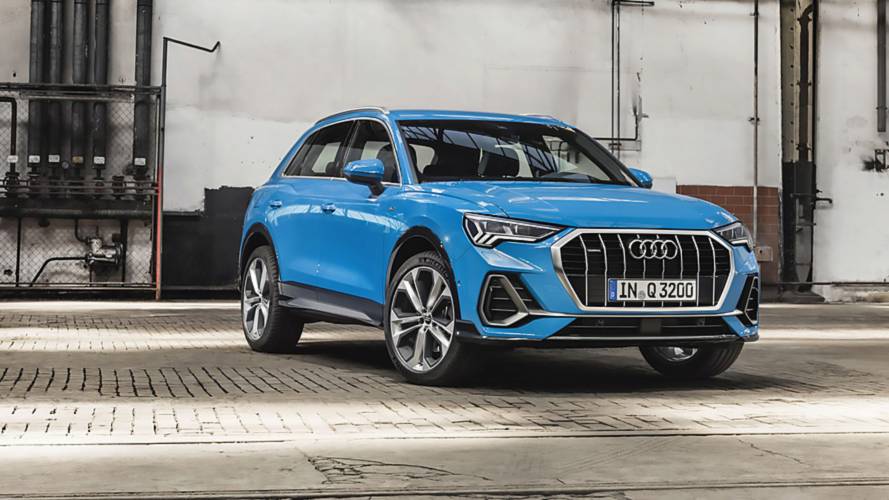 Диски для Audi RS Q3 Sportback F3