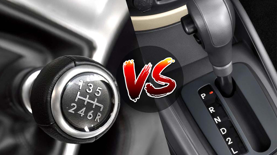 Things You Should Know Before Choosing Between An Automatic Or Manual Transmission Pakwheels Blog