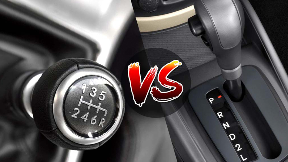 Automatic vs. Manual Transmission: Which One is Better?