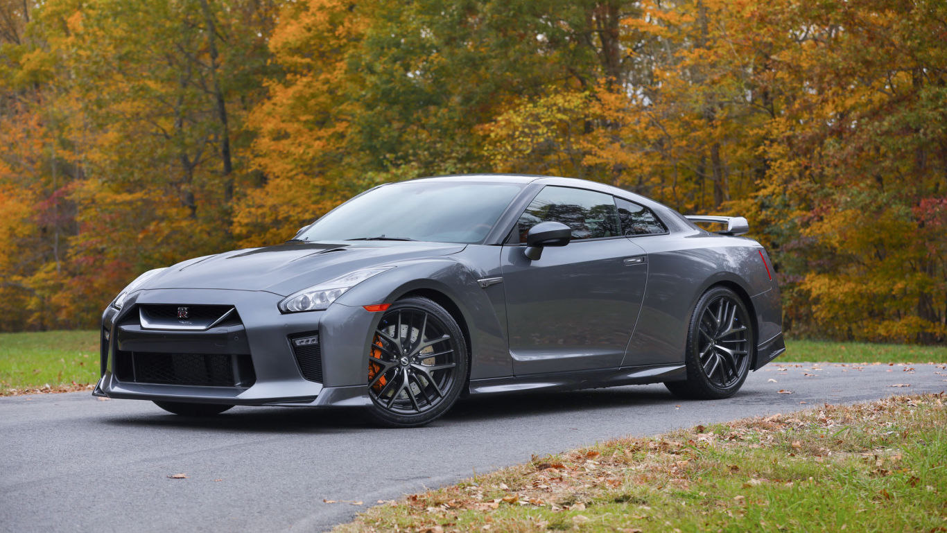 Nissan aims to turn GT-R into the fastest super sports car in the