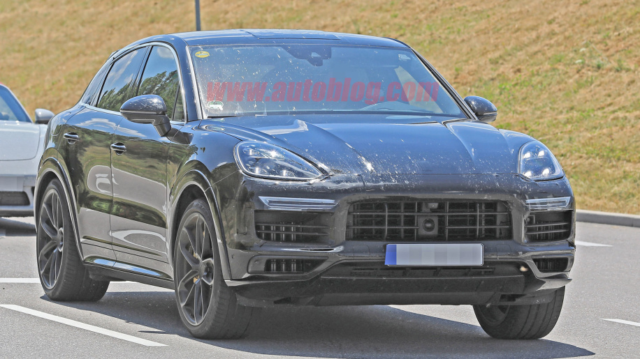 Porsche Cayenne 2020 