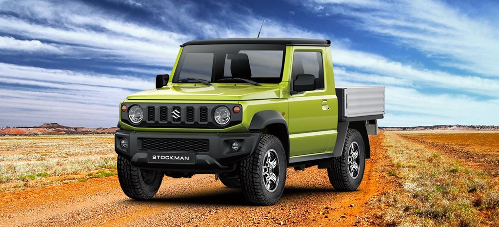 Suzuki Jimny 2019 5